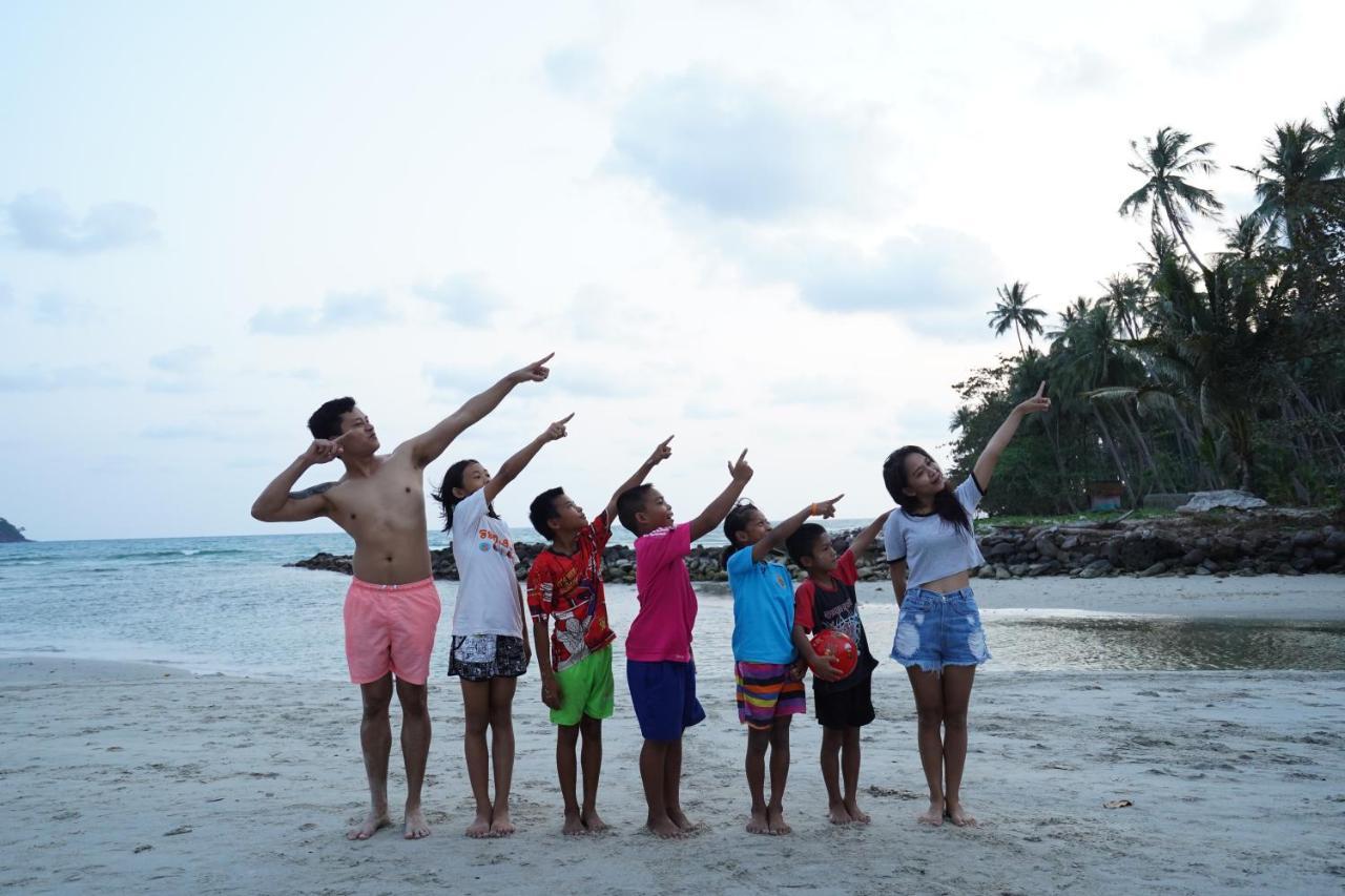 Готель Escape Life Koh Kood Ko Kut Екстер'єр фото