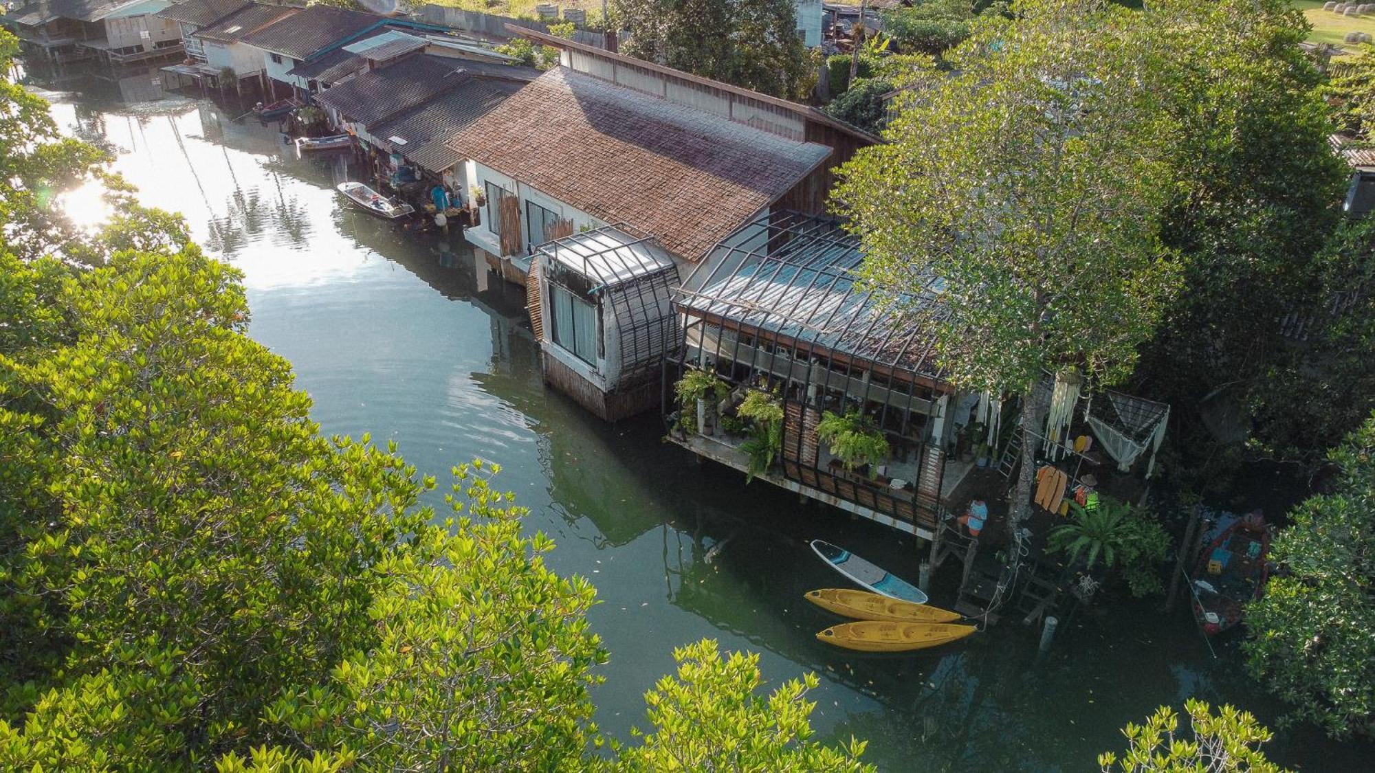 Готель Escape Life Koh Kood Ko Kut Екстер'єр фото