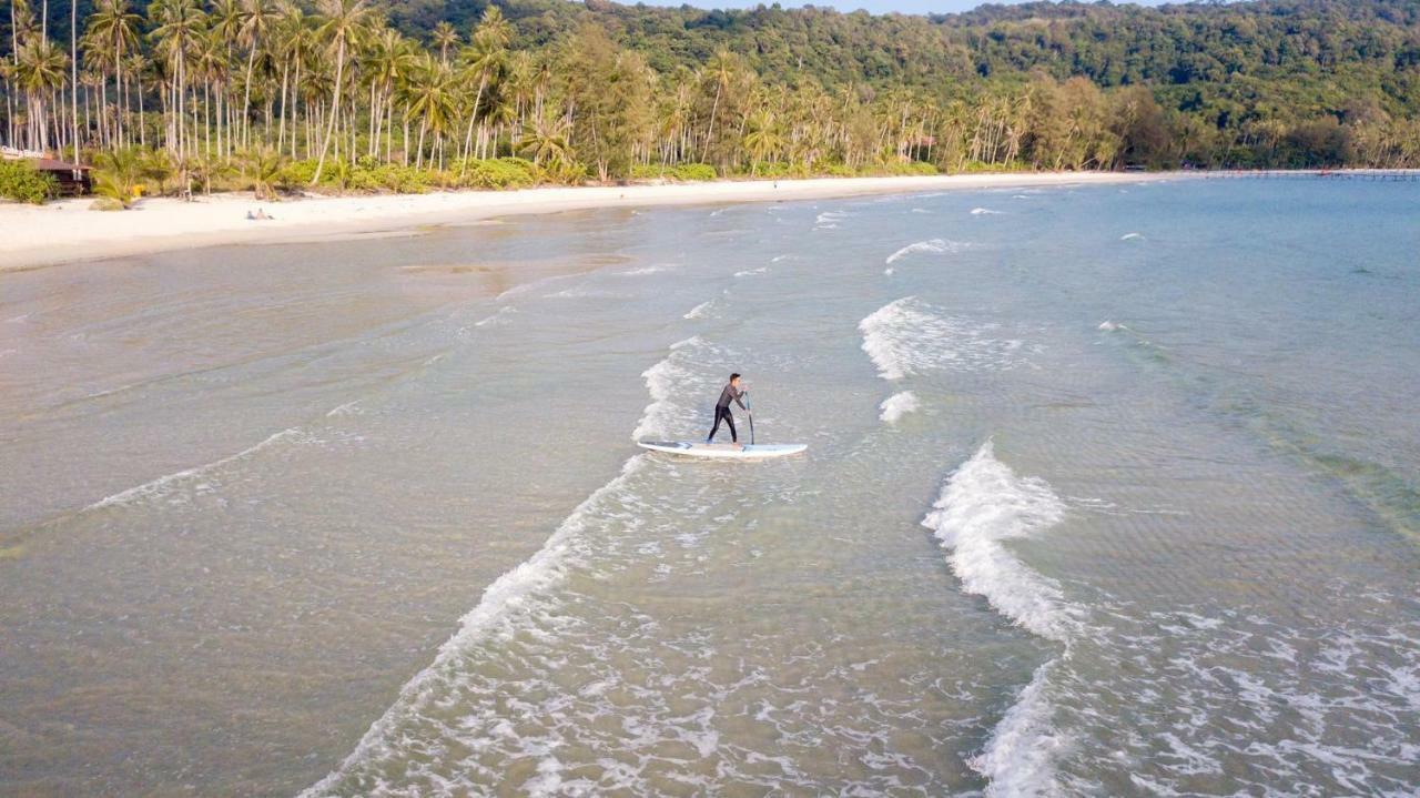 Готель Escape Life Koh Kood Ko Kut Екстер'єр фото