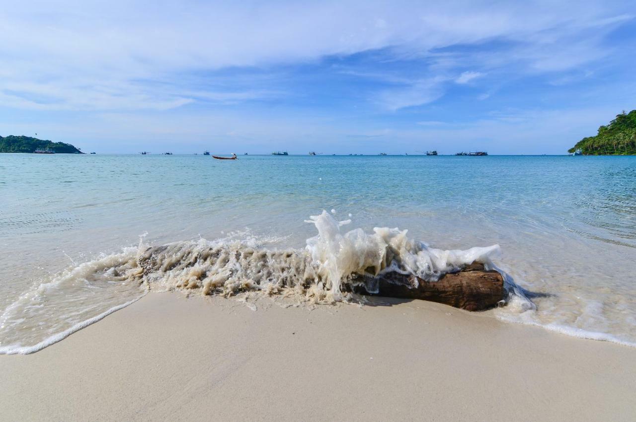 Готель Escape Life Koh Kood Ko Kut Екстер'єр фото