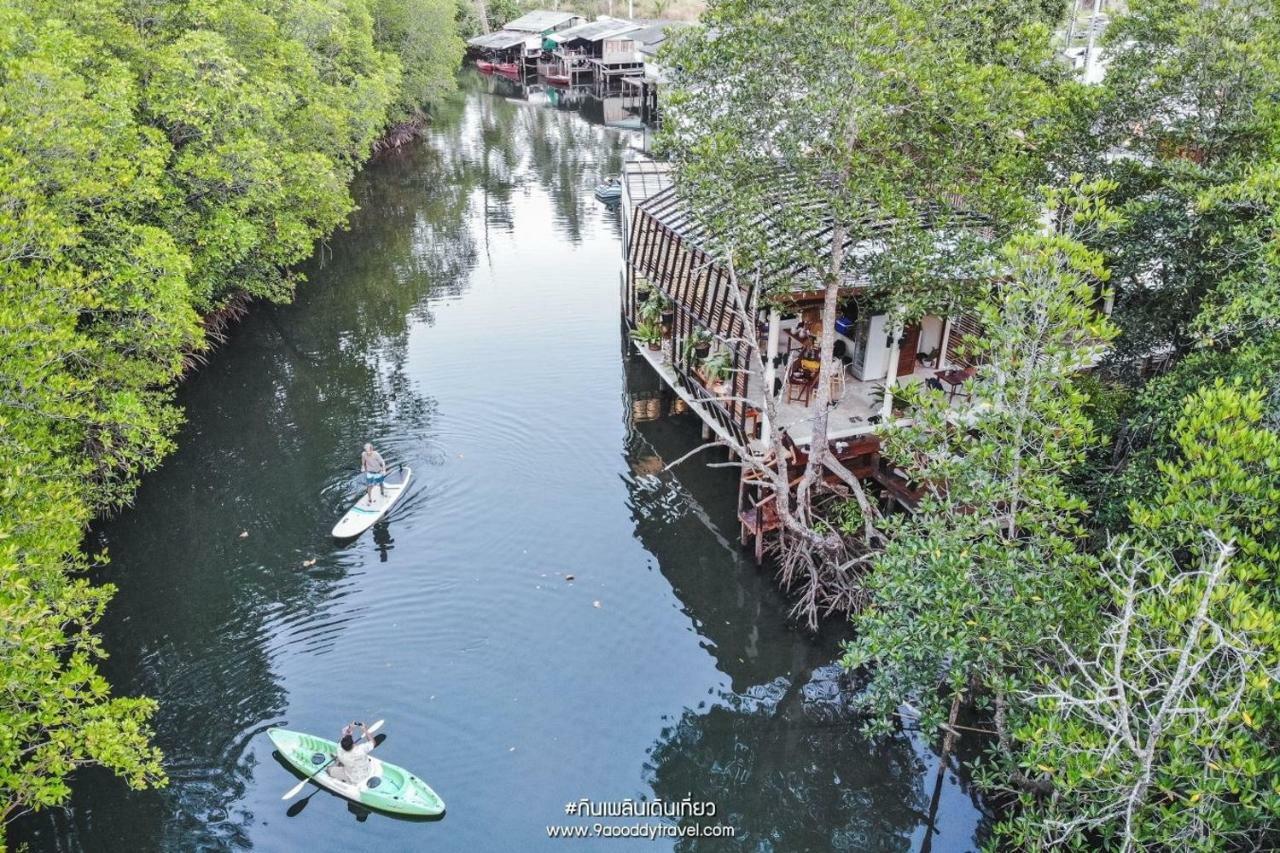 Готель Escape Life Koh Kood Ko Kut Екстер'єр фото