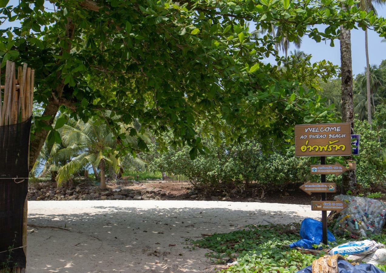 Готель Escape Life Koh Kood Ko Kut Екстер'єр фото