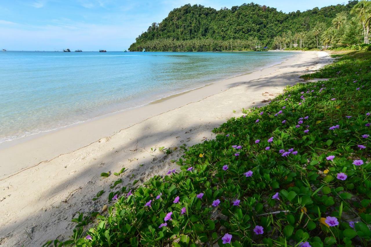 Готель Escape Life Koh Kood Ko Kut Екстер'єр фото