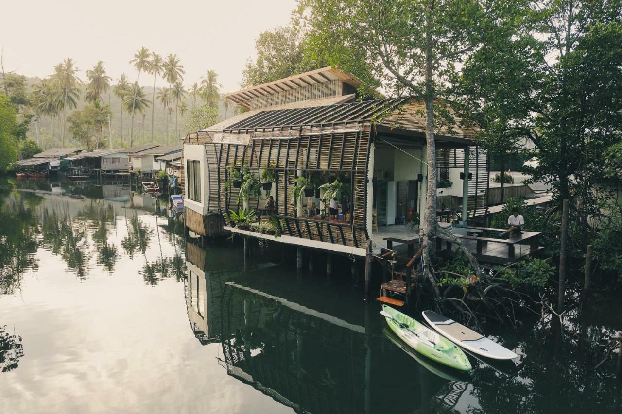 Готель Escape Life Koh Kood Ko Kut Екстер'єр фото