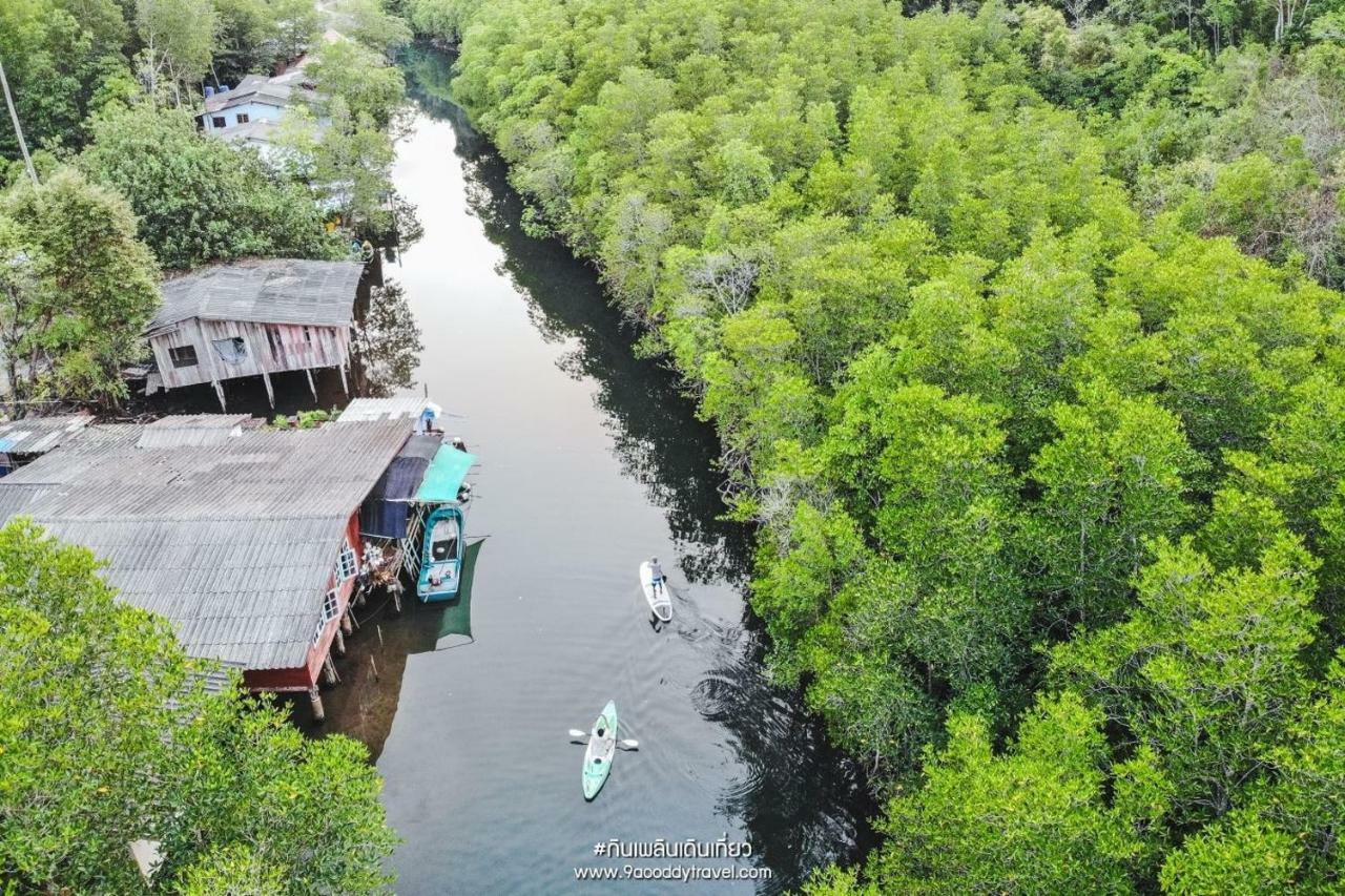 Готель Escape Life Koh Kood Ko Kut Екстер'єр фото