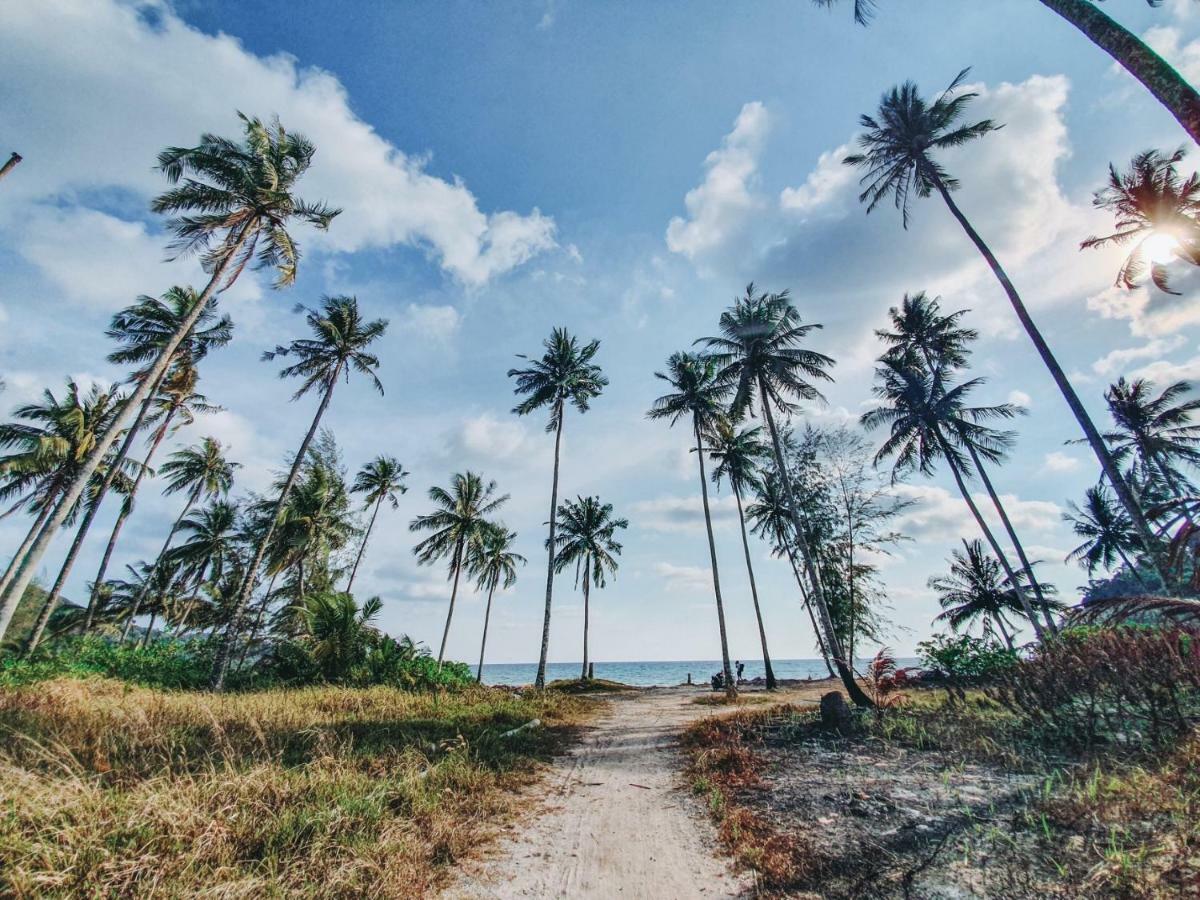 Готель Escape Life Koh Kood Ko Kut Екстер'єр фото